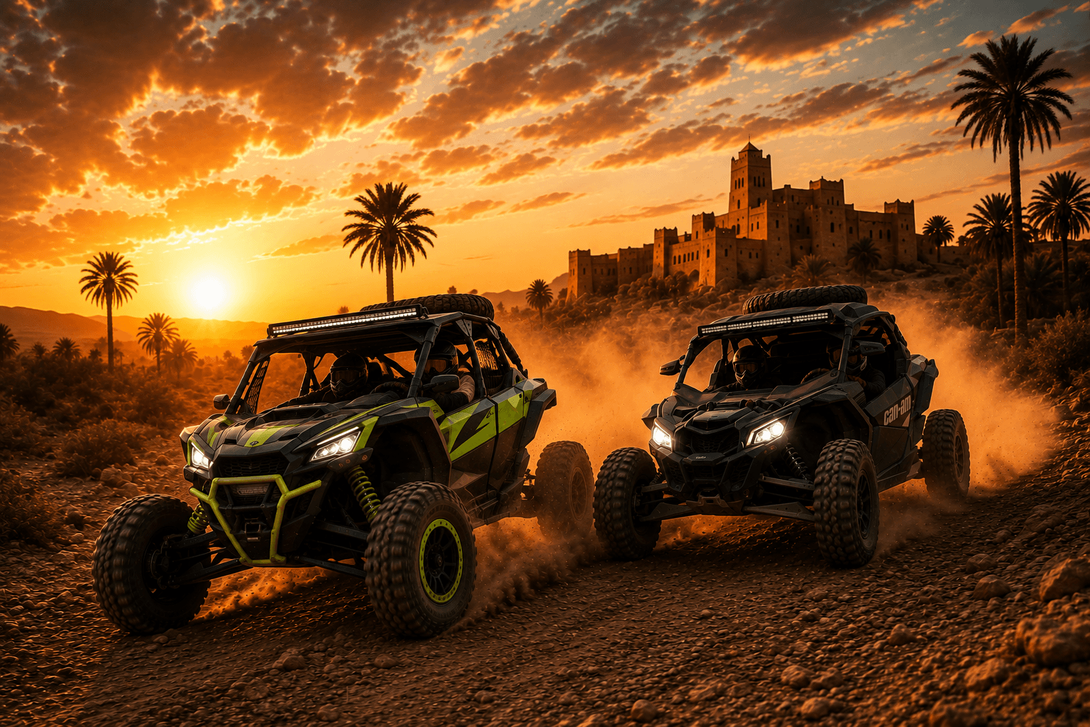 Buggy 1000cc