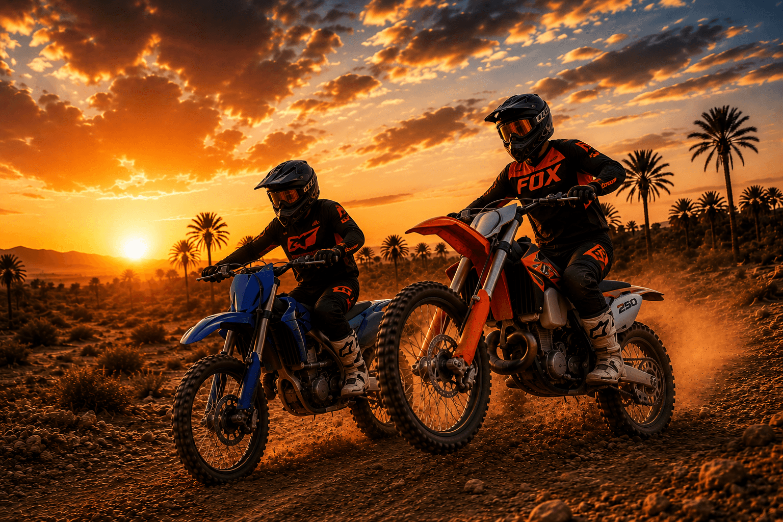 Cross Moto
