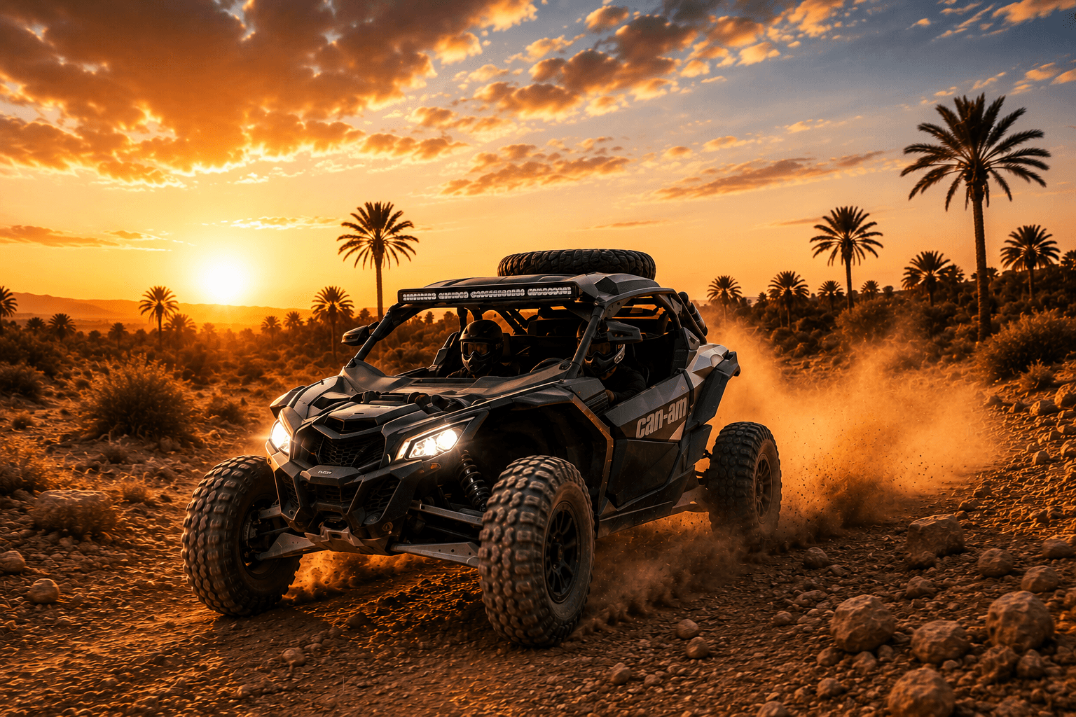 Buggy 1000cc - 1h