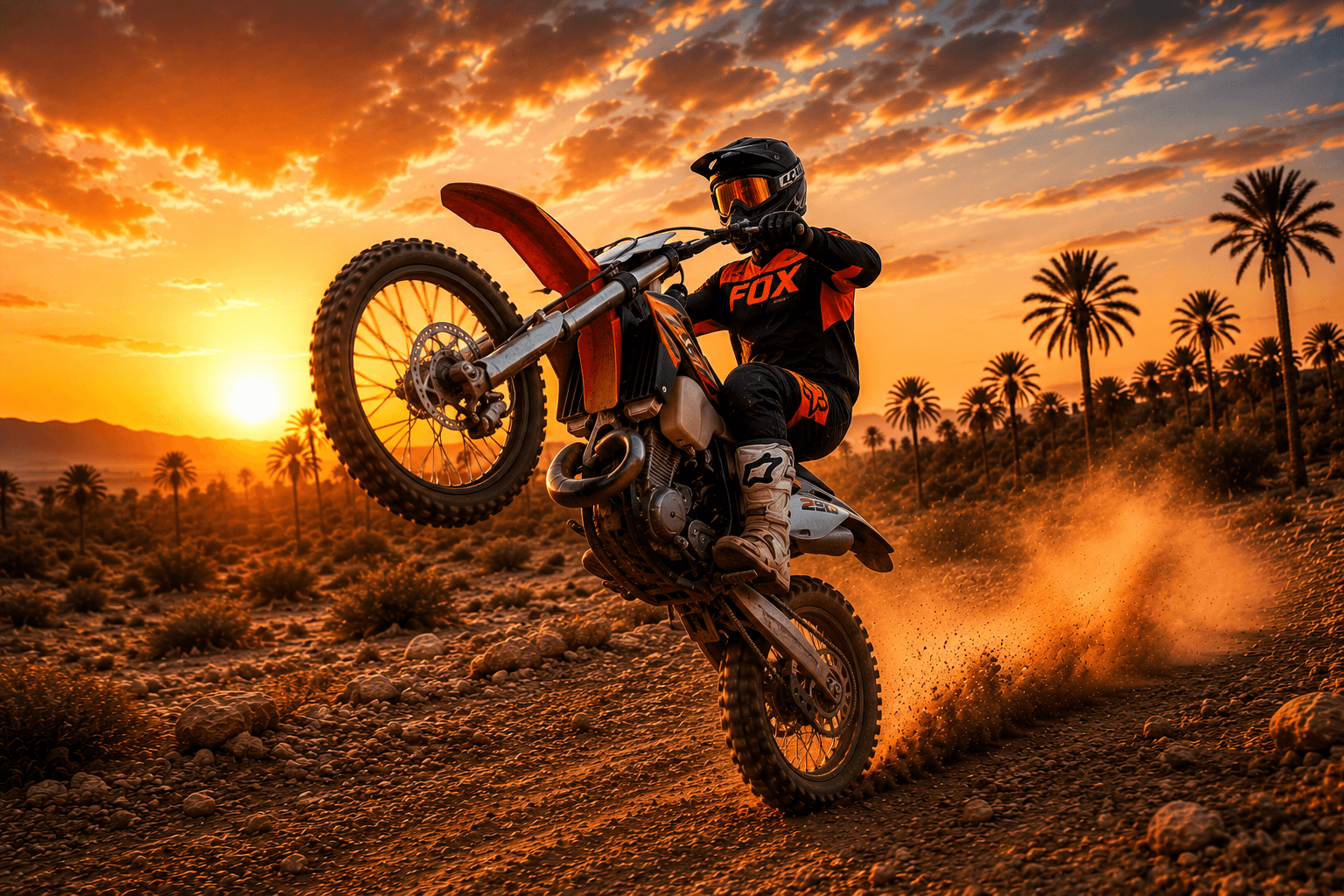 Cross Premium - Kawasaki KX 250