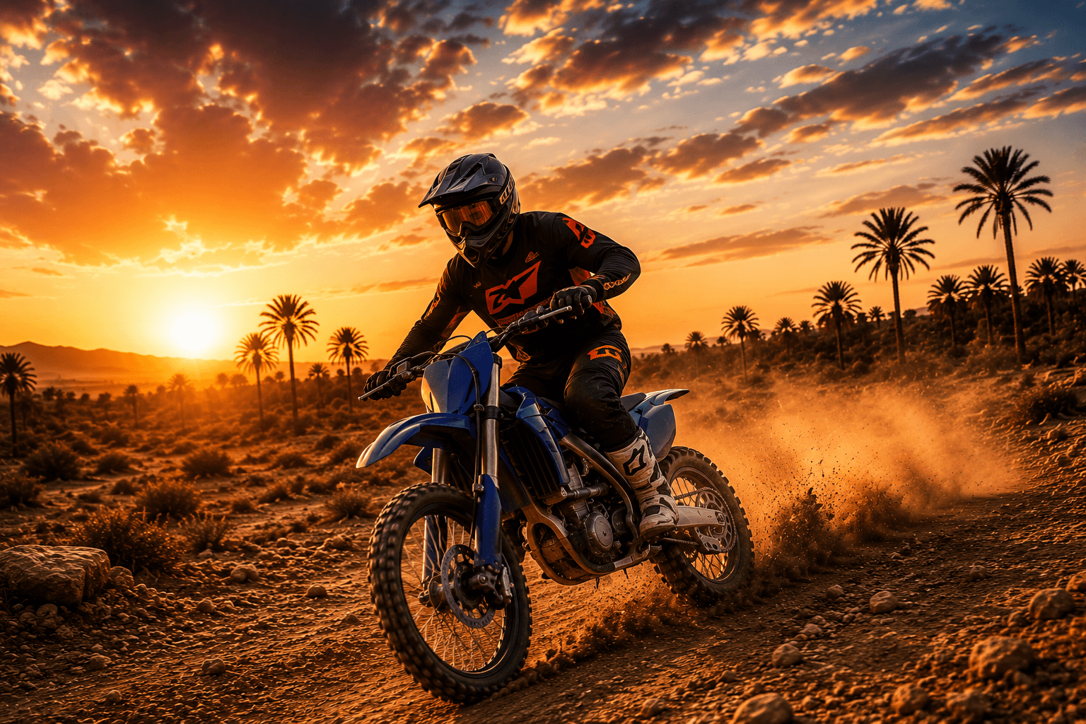 Cross Yamaha 80cc - 1h