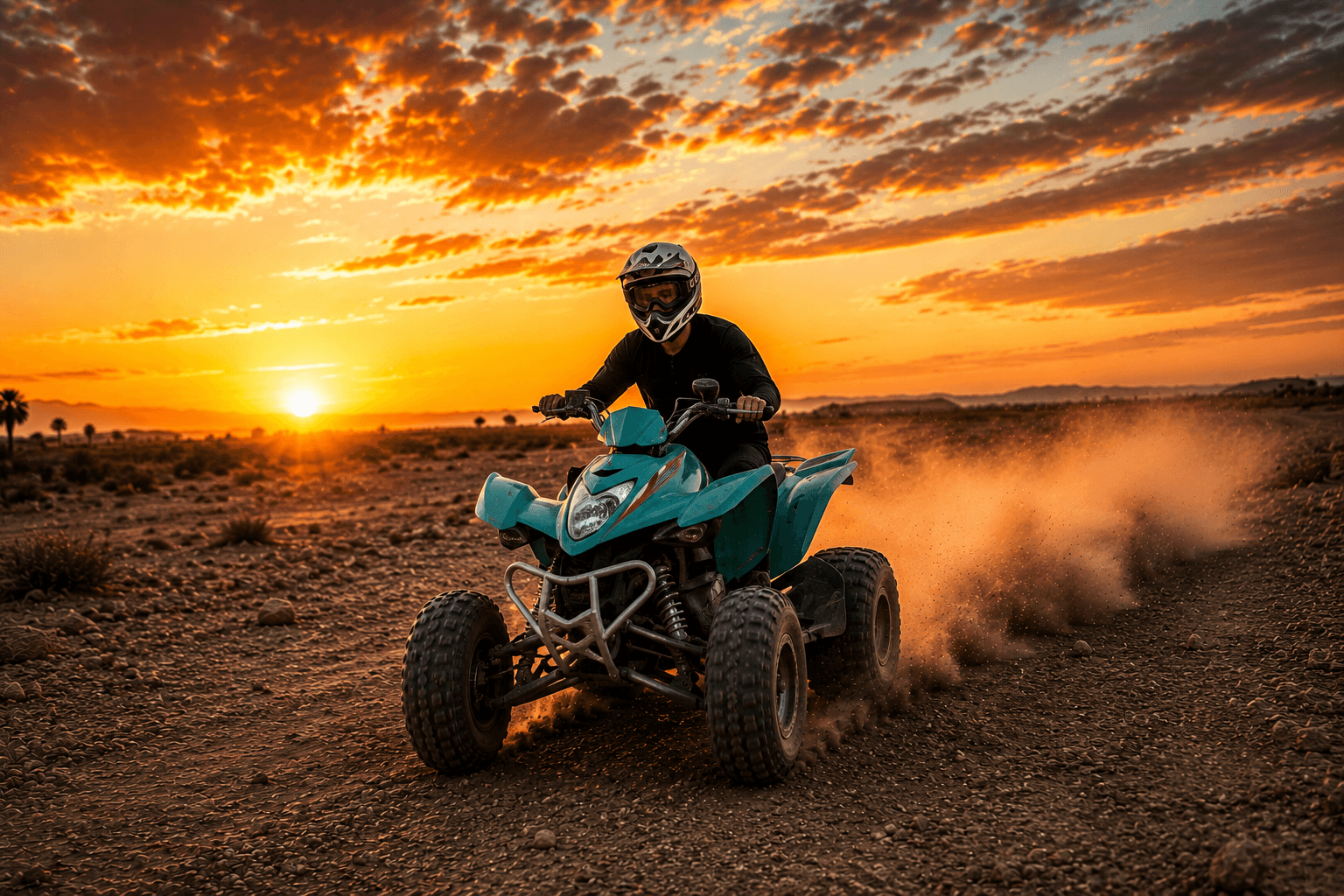Quad 300cc - Offre officielle