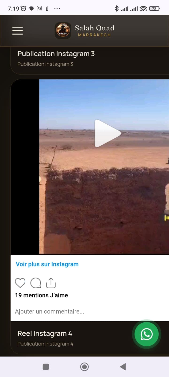 Reel Instagram 6
